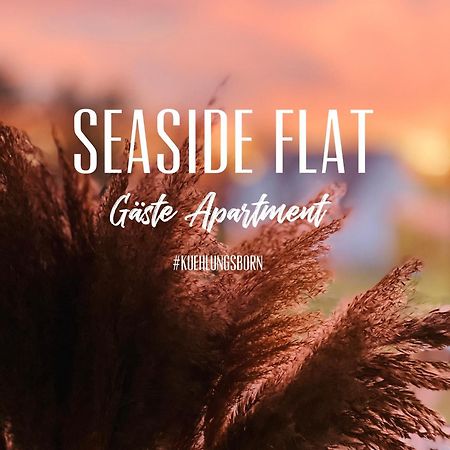Ostseebad KühlungsbornSeaside Flat公寓 外观 照片