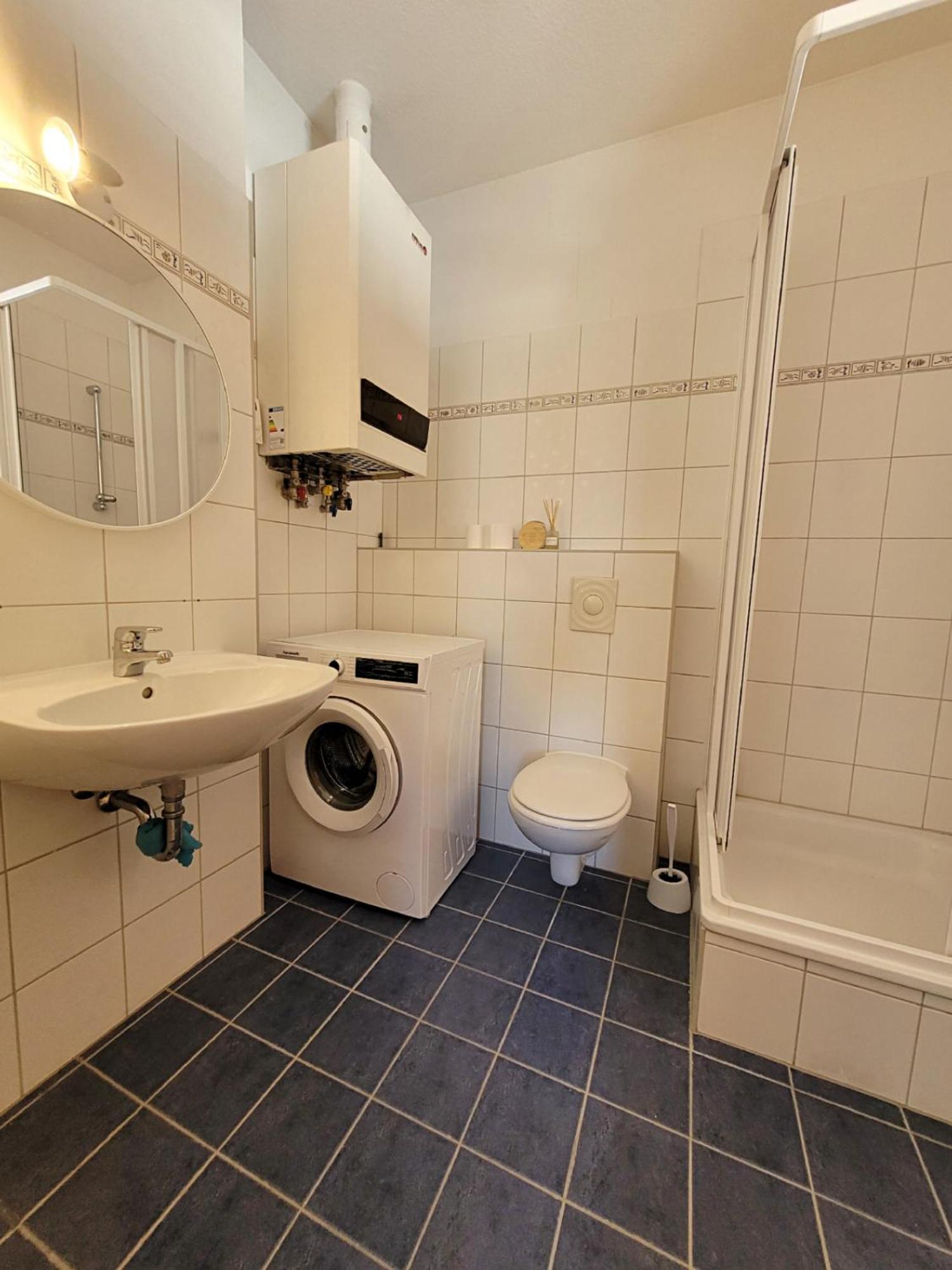 Ostseebad KühlungsbornSeaside Flat公寓 外观 照片