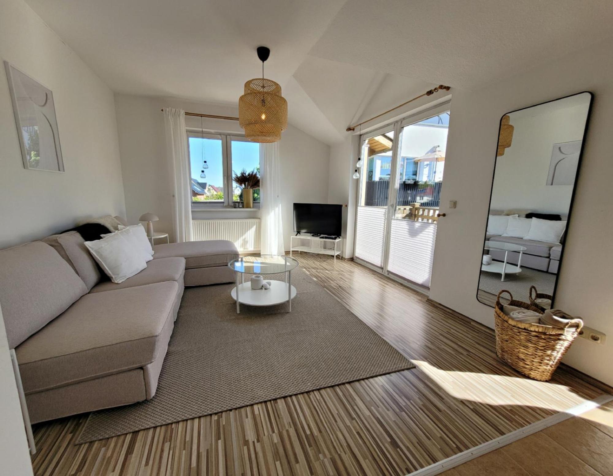 Ostseebad KühlungsbornSeaside Flat公寓 外观 照片