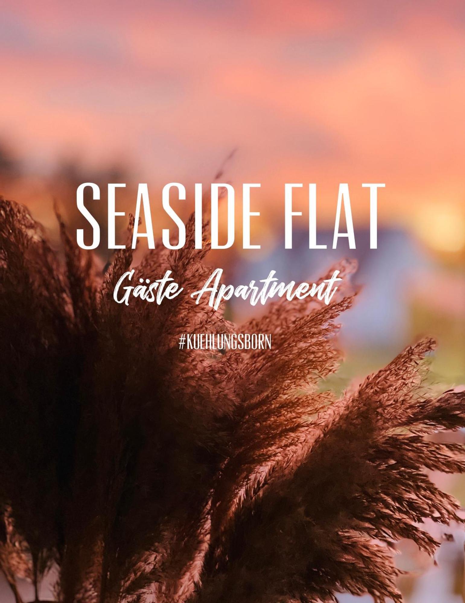 Ostseebad KühlungsbornSeaside Flat公寓 外观 照片